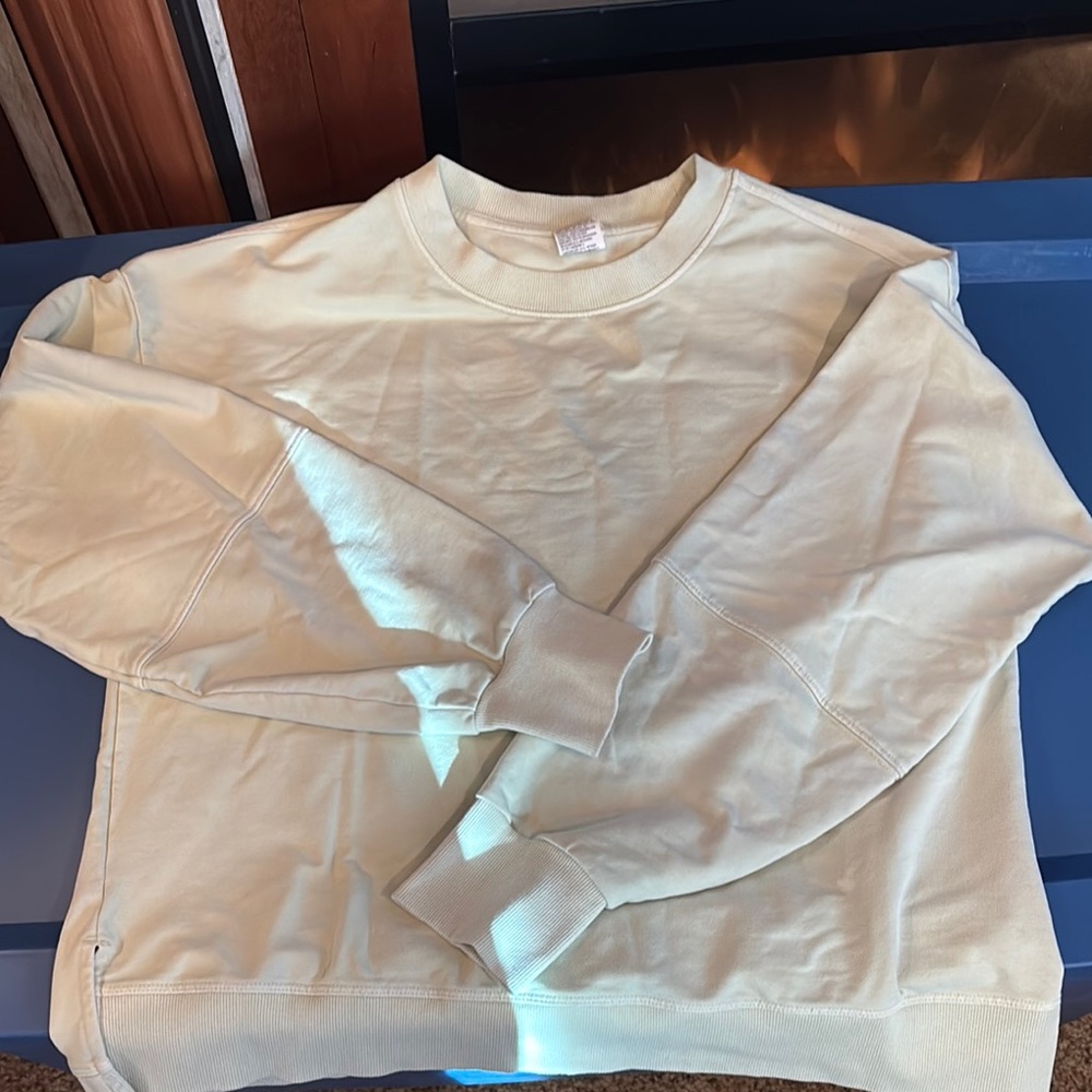 Mint Crewneck Sweatshirt